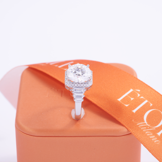 Anillo Imperial Étoile™ 5 Quilates