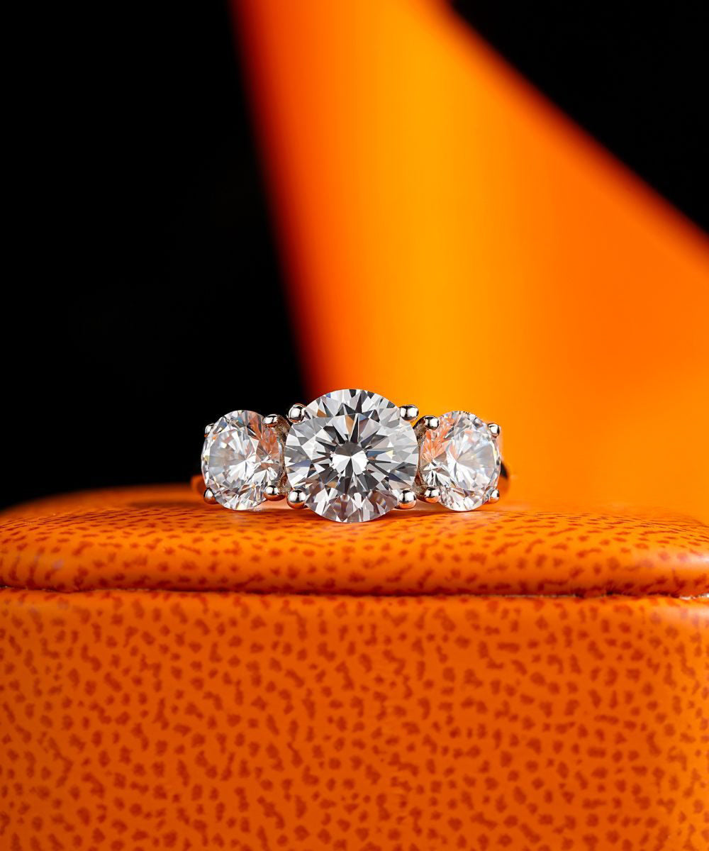 Anillo Trilogy Étoile™